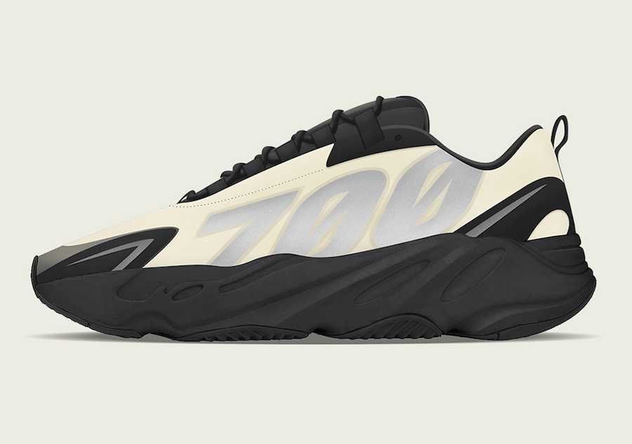【スニダンで購入可】ADIDAS YEEZY BOOST 700 MNVN "BLACK" 抽選/定価/販売店舗まとめ 13枚目