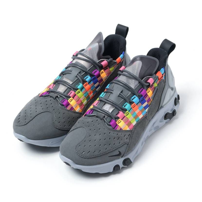 ナイキ for SOPH. リアクト セルトゥ "マルチカラー" 5枚目