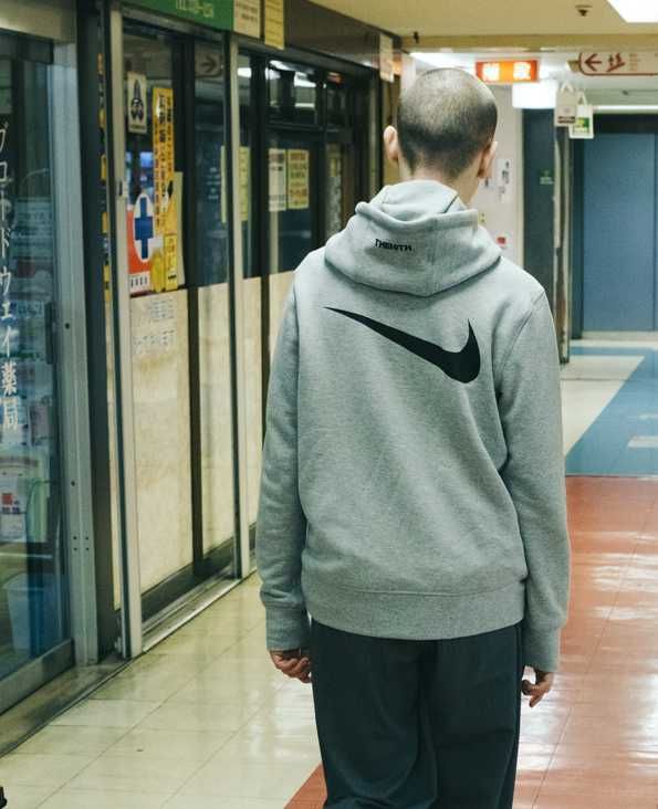 ナイキ for SOPH. リアクト セルトゥ "マルチカラー" 3枚目