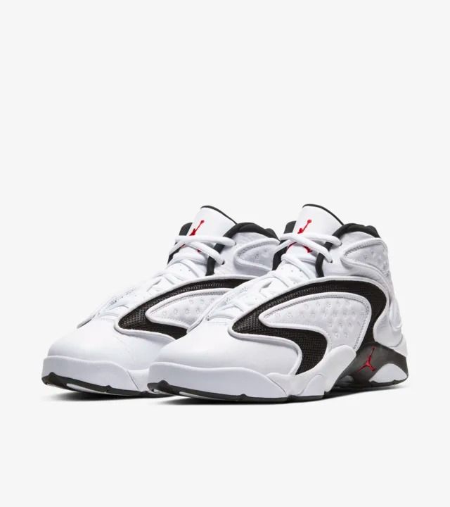 ナイキ ウィメンズ エアジョーダン OG "ホワイト/ブラック" 2枚目