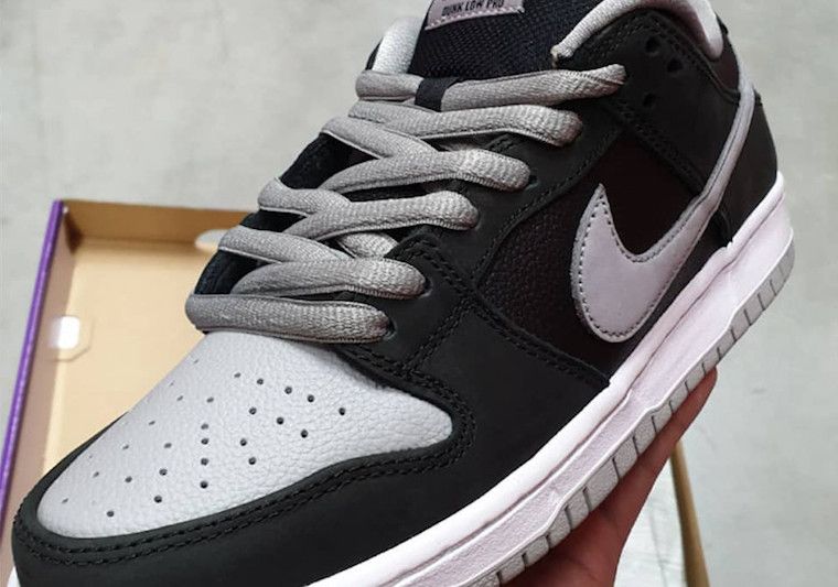 【スニダンで購入可】NIKE SB DUNK LOW "SHADOW" 12枚目