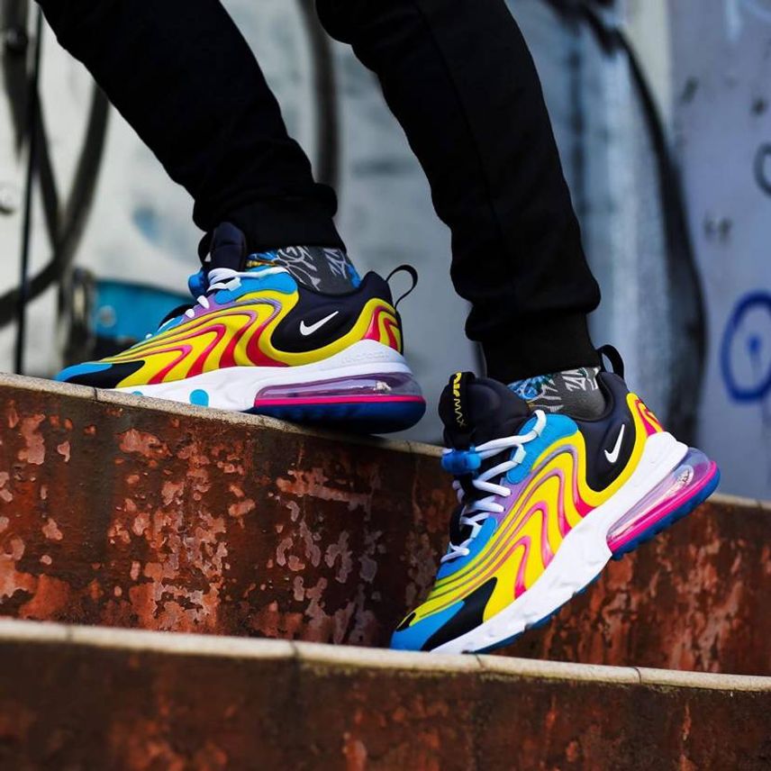 270 AIR MAX 270 REACT