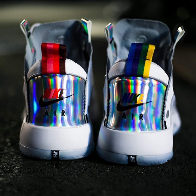 ナイキ エアジョーダン34 "ホワイト/メタリックシルバー" 3枚目