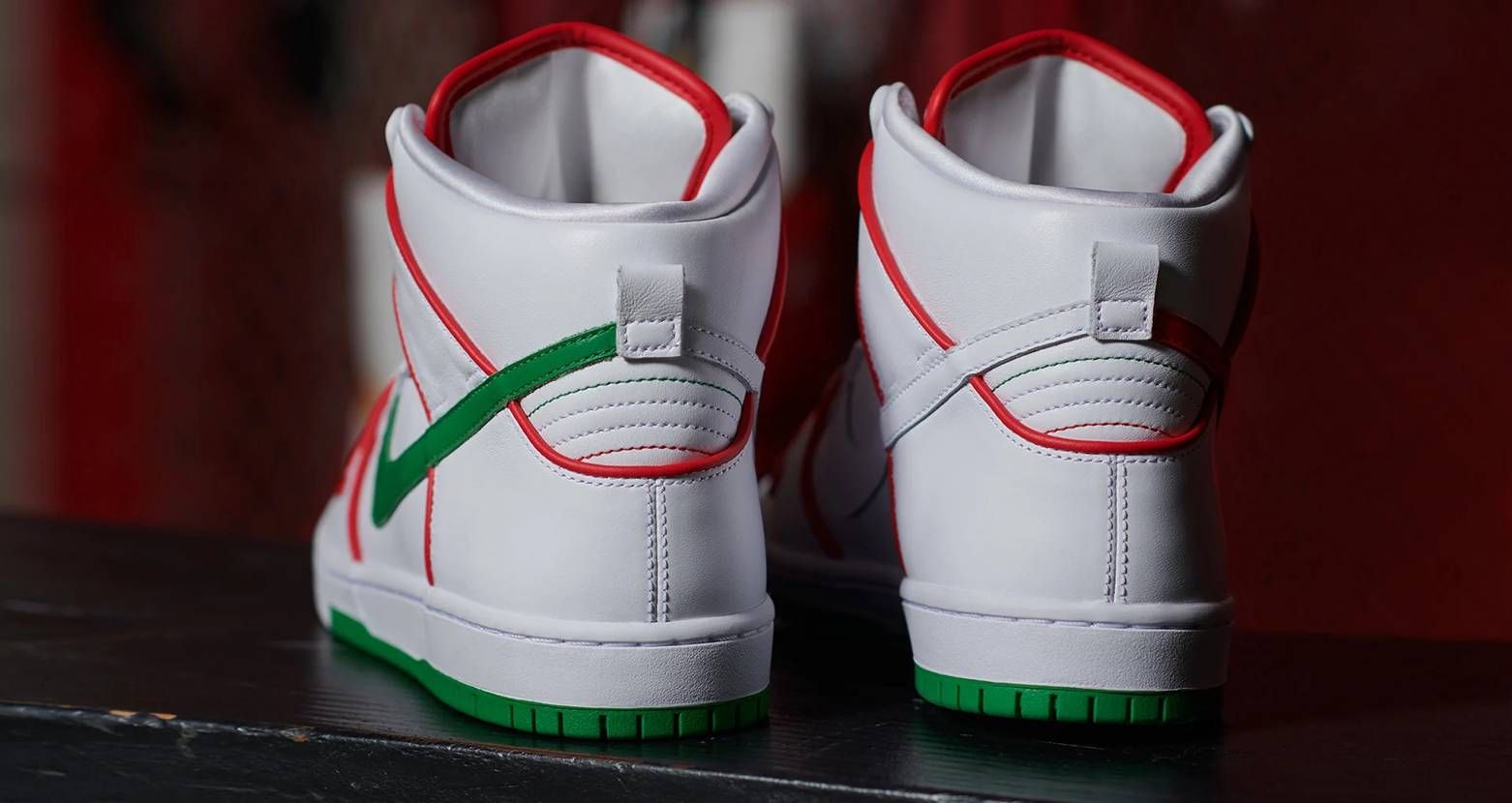 【スニダンで購入可】PAUL RODRIGUEZ × NIKE SB DUNK HIGH 3枚目