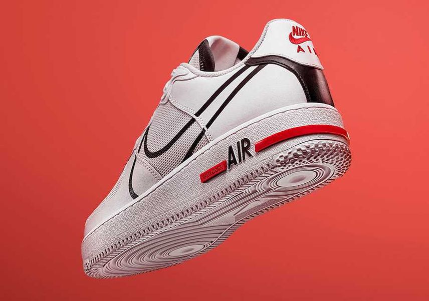 【スニダンで購入可】NIKE AIR FORCE 1 REACT D/MS/X 3 COLORS