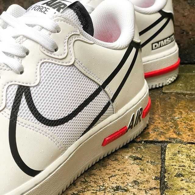 【スニダンで購入可】NIKE AIR FORCE 1 REACT D/MS/X 3 COLORS 3枚目