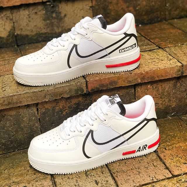 【スニダンで購入可】NIKE AIR FORCE 1 REACT D/MS/X 3 COLORS 2枚目
