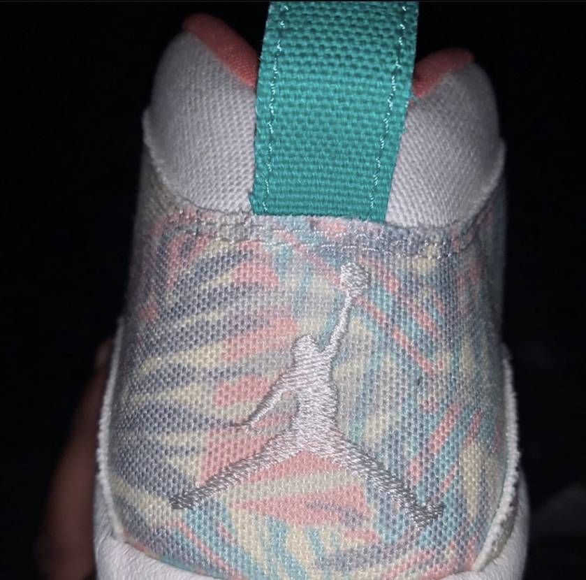 ナイキ ジョーダン10 "スーパーボウル LIV" 11枚目