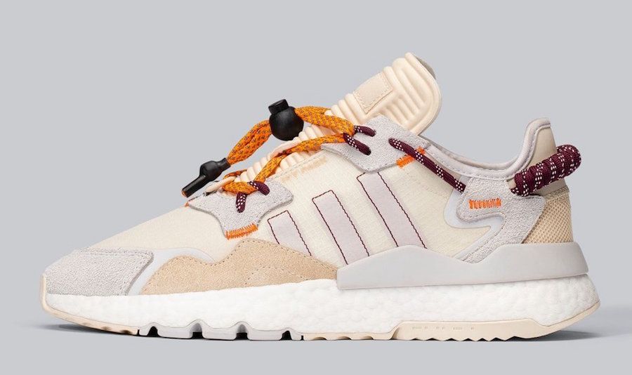 アイビーパーク × アディダス ナイトジョガー ビヨンセ 全2色 6枚目