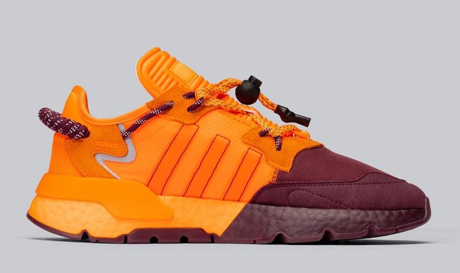 アイビーパーク × アディダス ナイトジョガー ビヨンセ 全2色 3枚目