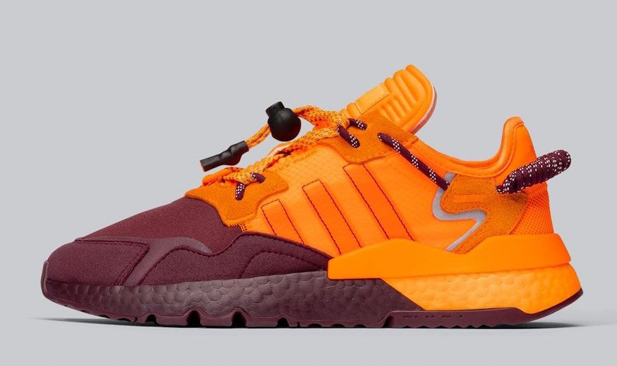 アイビーパーク × アディダス ナイトジョガー ビヨンセ 全2色 2枚目