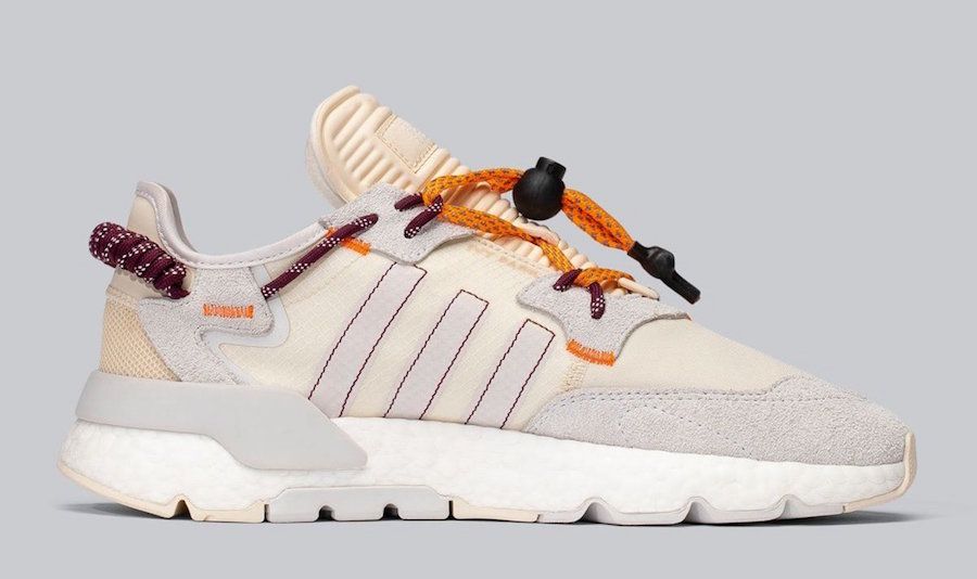 アイビーパーク × アディダス ナイトジョガー ビヨンセ 全2色 7枚目