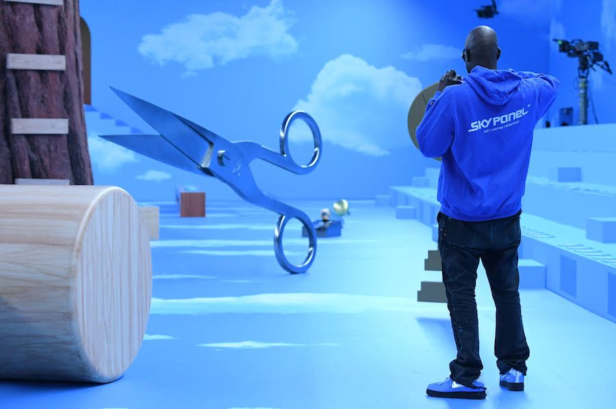 【リーク】OFF-WHITE × NIKE AIR FORCE 1 LOW MCA BLACK 抽選/定価/販売店舗まとめ 10枚目