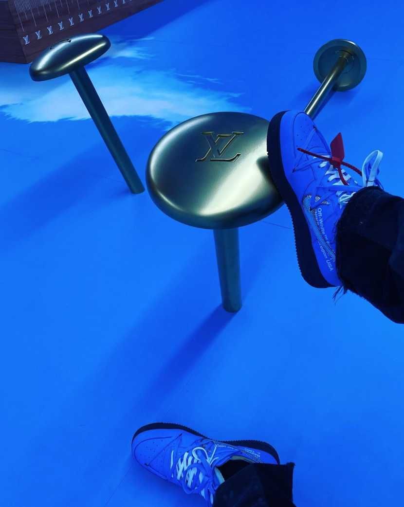 【リーク】OFF-WHITE × NIKE AIR FORCE 1 LOW MCA BLACK 抽選/定価/販売店舗まとめ 8枚目