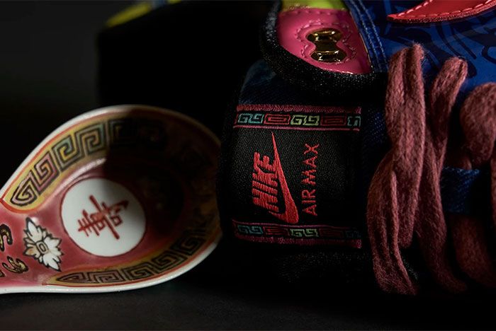 【販売リンクあり】12/26再販 NIKE AIR MAX 1 PREMIUM "CHINESE NEW YEAR 2020" 抽選/定価/販売店舗まとめ 3枚目