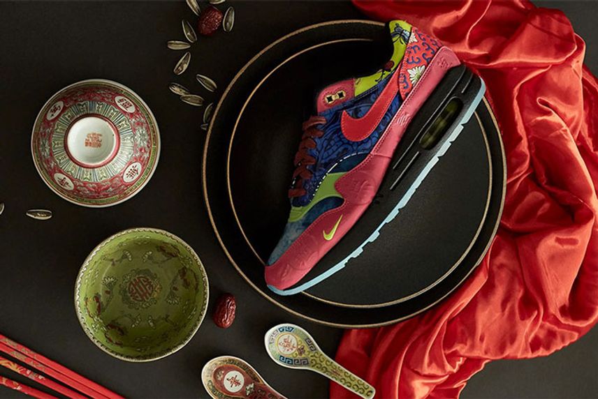 【販売リンクあり】12/26再販 NIKE AIR MAX 1 PREMIUM "CHINESE NEW YEAR 2020" 抽選/定価/販売店舗まとめ