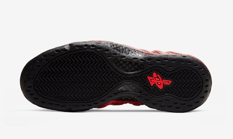 ナイキ エアフォームポジットワン "ラヴァ" 6枚目