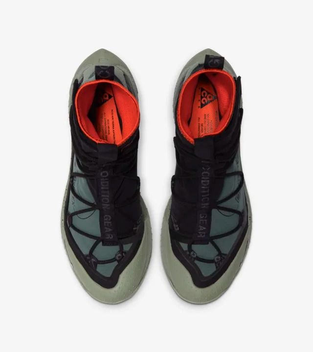 ナイキ ACG エア テラ アンターティック ゴアテックス 全3色 9枚目