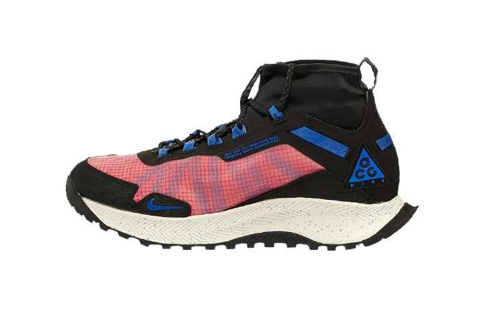 ナイキ ズーム テラ ザヒーラ "ラッシュピンク/レーサーブルー" 4枚目