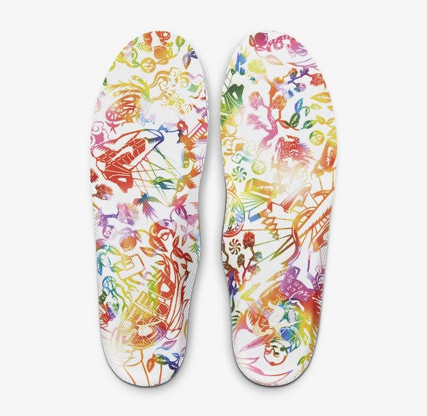 【スニダンで購入可】NIKE AIR FORCE 1 '07 PRM "WHITE" 7枚目