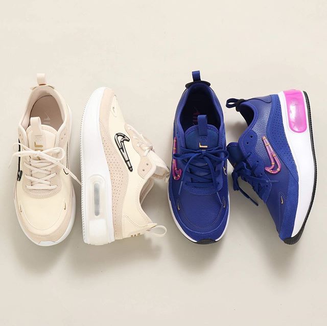 ナイキ ウィメンズ エアマックス ディア 全2色 2枚目