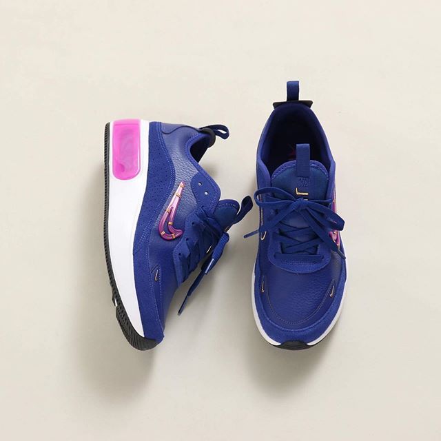 ナイキ ウィメンズ エアマックス ディア 全2色 3枚目