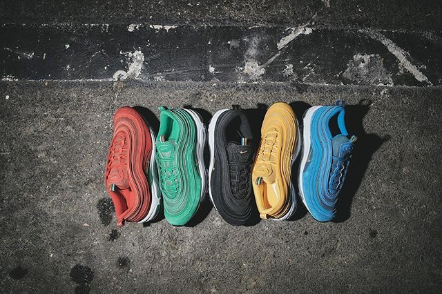 ナイキ エアマックス97 "東京2020" 全5色 2枚目