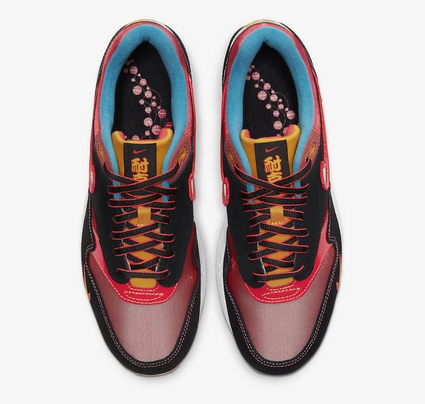 ナイキ エアマックス1 "チャイニーズニューイヤー 2020" 4枚目