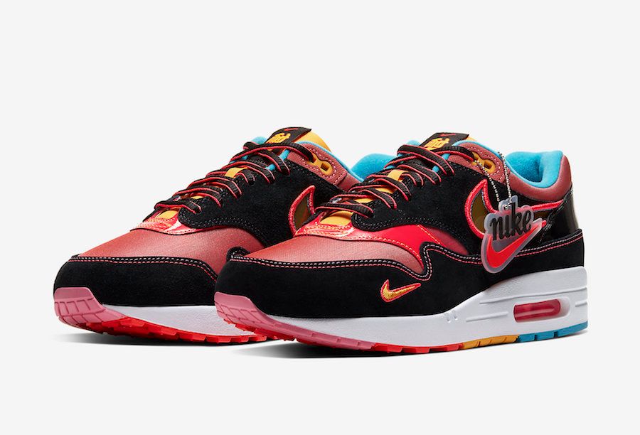 NIKE AIR MAX 1 CHINATOWN NEW YORK (2020)の新品/中古フリマ(通販