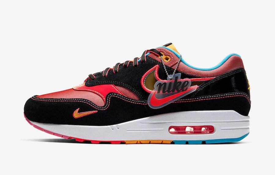 ナイキ エアマックス1 "チャイニーズニューイヤー 2020" 2枚目