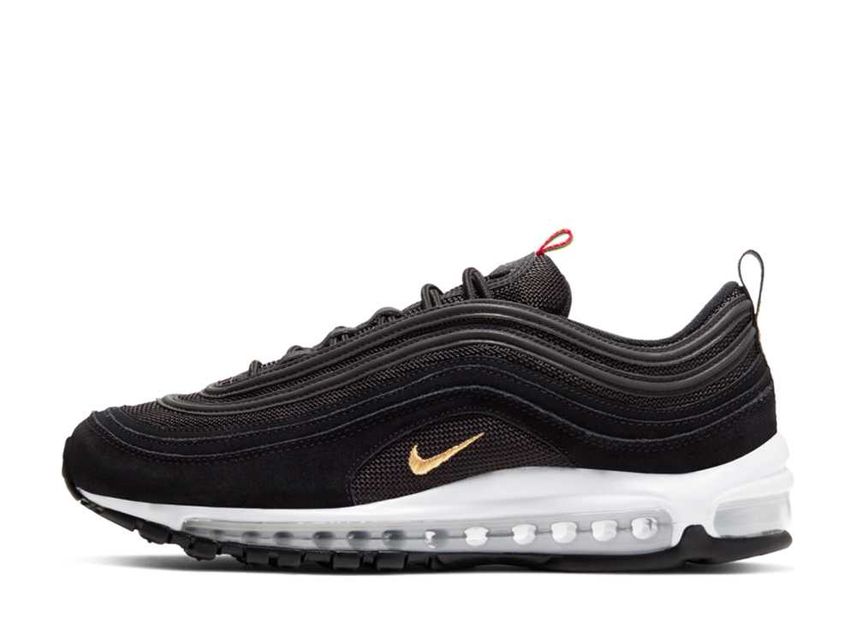 Nike air max 97 2025 cr7 black
