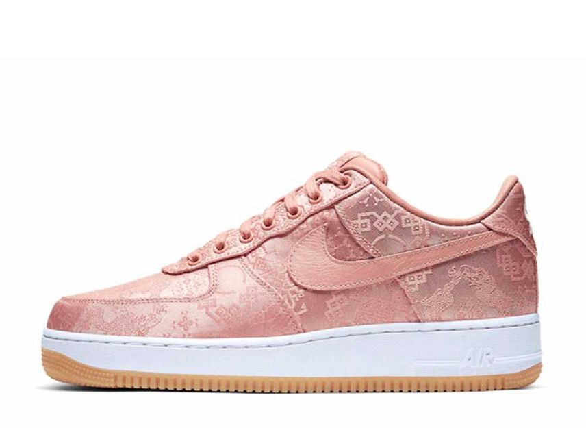Air force top ones rose
