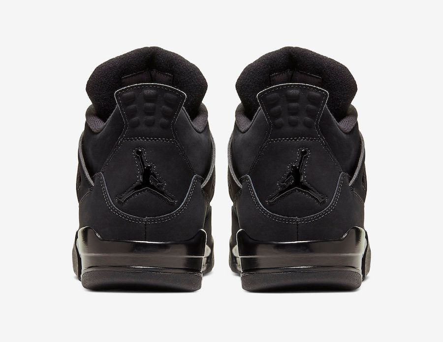【スニダンで購入可】2/22発売 NIKE AIR JORDAN 4 "BLACK CAT" 抽選/定価/販売店舗まとめ 9枚目