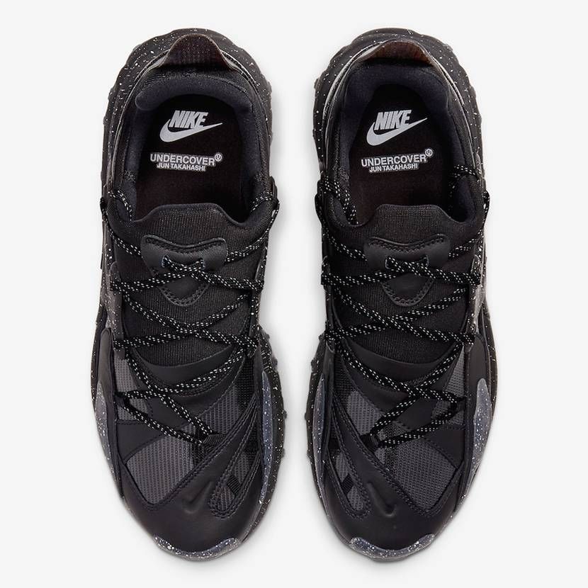 アンダーカバー × ナイキ リアクト プレスト 全3色 11枚目