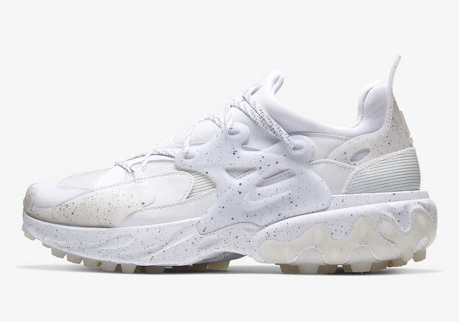 アンダーカバー × ナイキ リアクト プレスト 全3色 5枚目