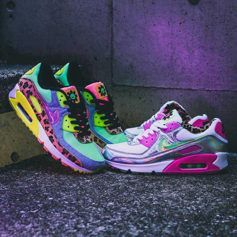 Nike WMNS Air Max 90 LX 