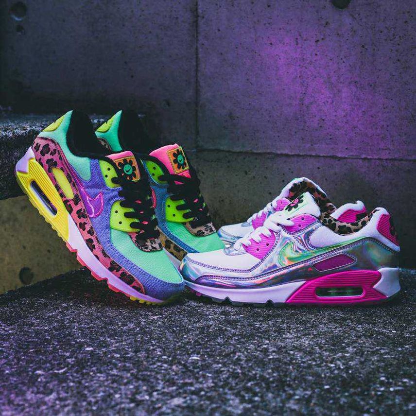 Nike Women's Air Max 90 LX Nike Women's Air Max 90 LX