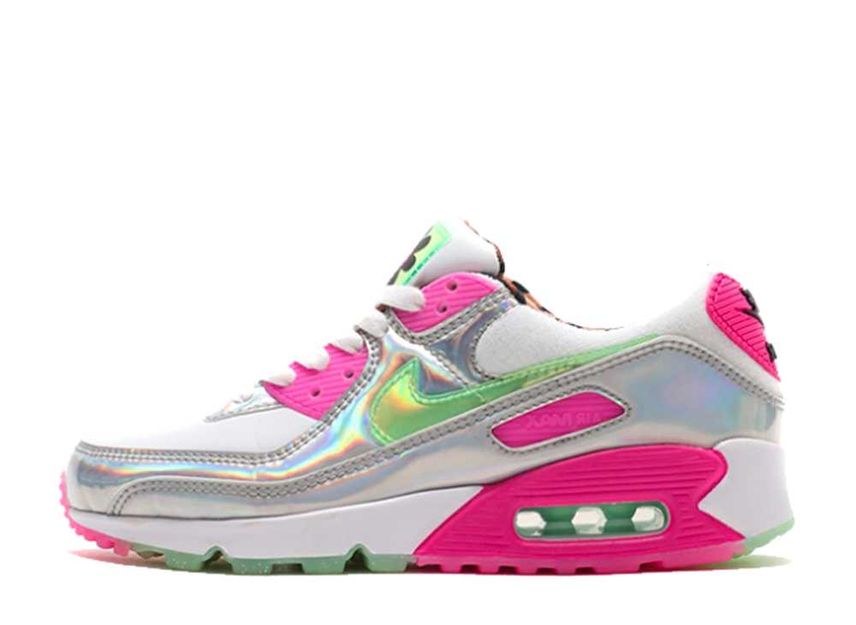 Nike Women s Air Max 90 LX Holographic