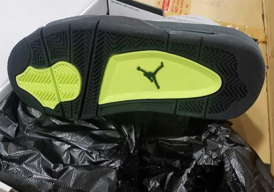 【スニダンで購入可】3/21発売 NIKE AIR JORDAN 4 "AIR MAX 95 NEON" 抽選/定価/販売店舗まとめ 26枚目