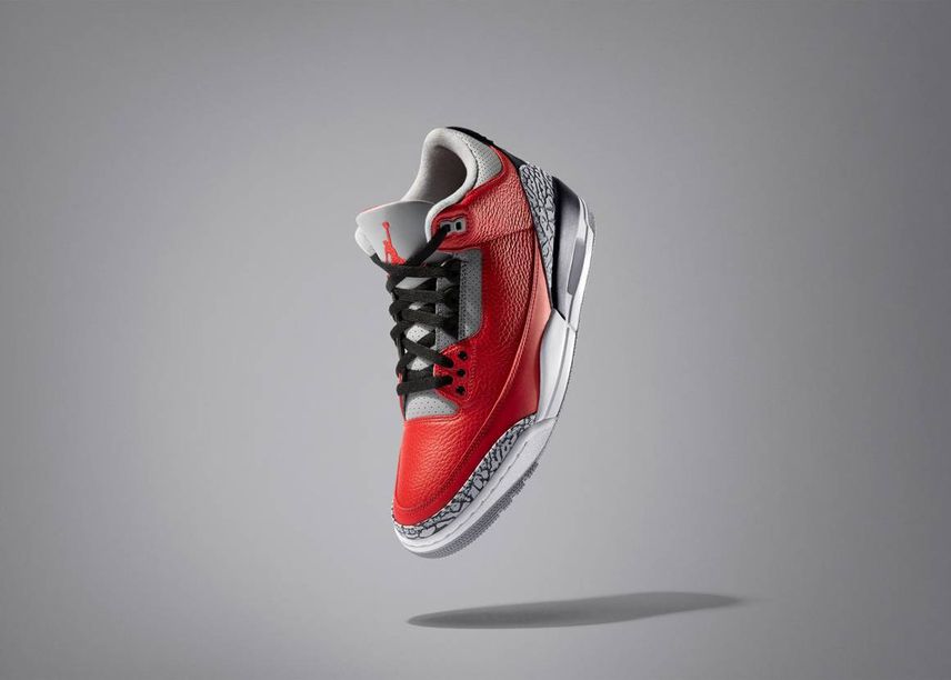 【スニダンで取扱中】2/15発売 NIKE AIR JORDAN 3 "RETRO U / RED CEMENT" 抽選/定価/販売店まとめ