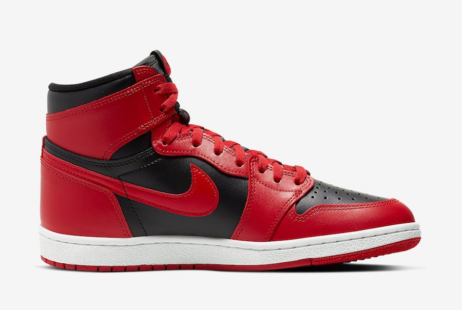 【スニダンで取扱中】NIKE AIR JORDAN 1 HI ’85 “VARSITY RED” 抽選/定価/販売店舗まとめ 9枚目