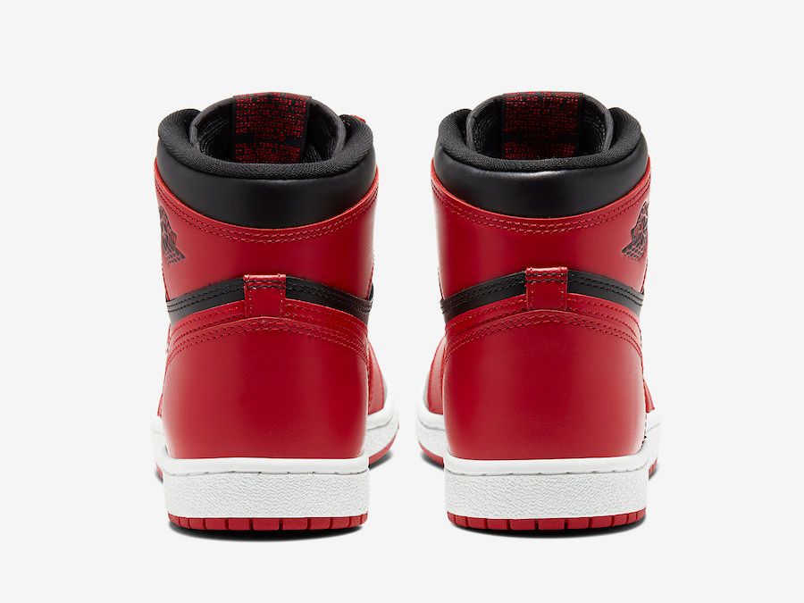 【スニダンで取扱中】NIKE AIR JORDAN 1 HI ’85 “VARSITY RED” 抽選/定価/販売店舗まとめ 11枚目