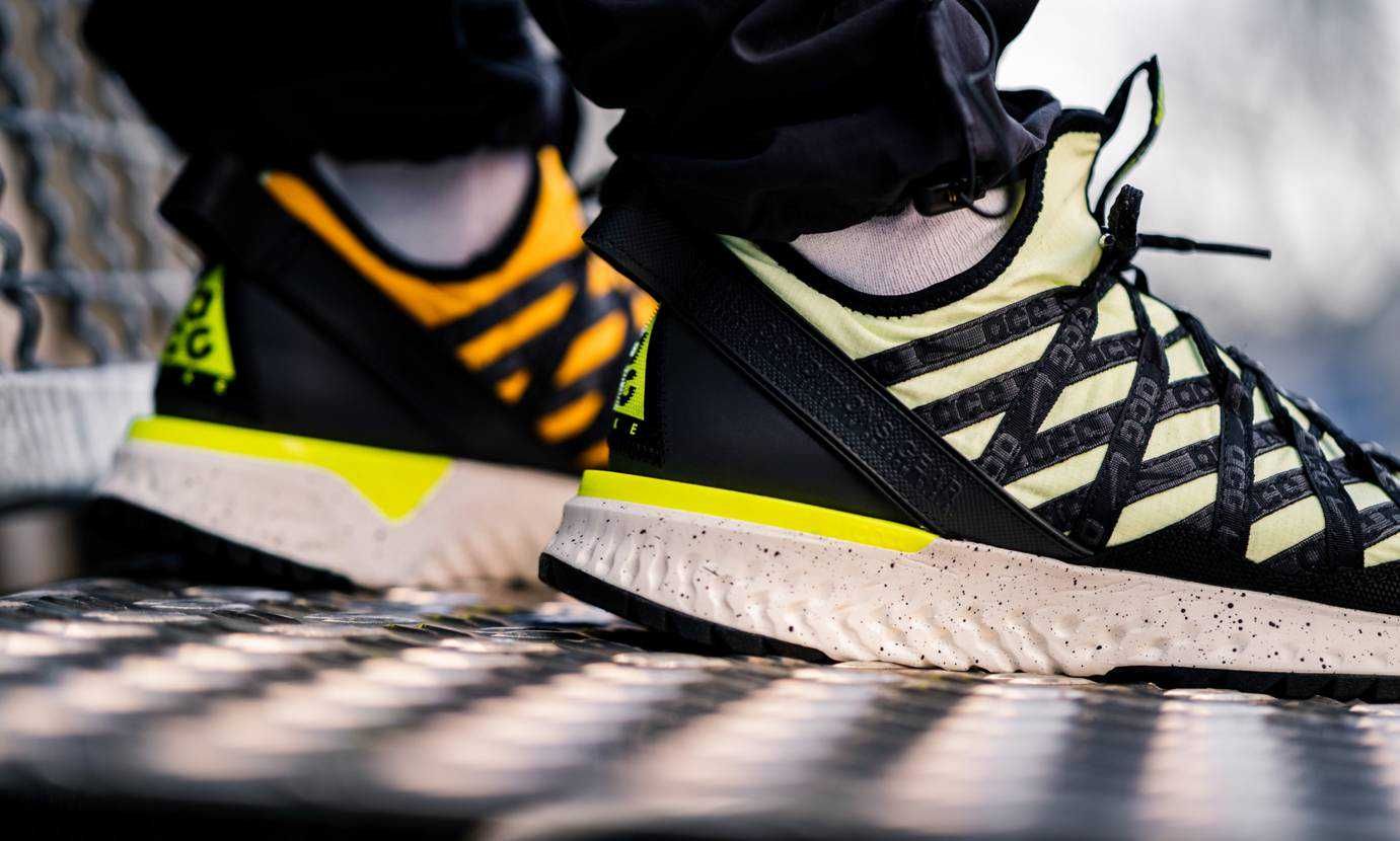 ナイキ ACG リアクト テラ コービー 全2色 6枚目