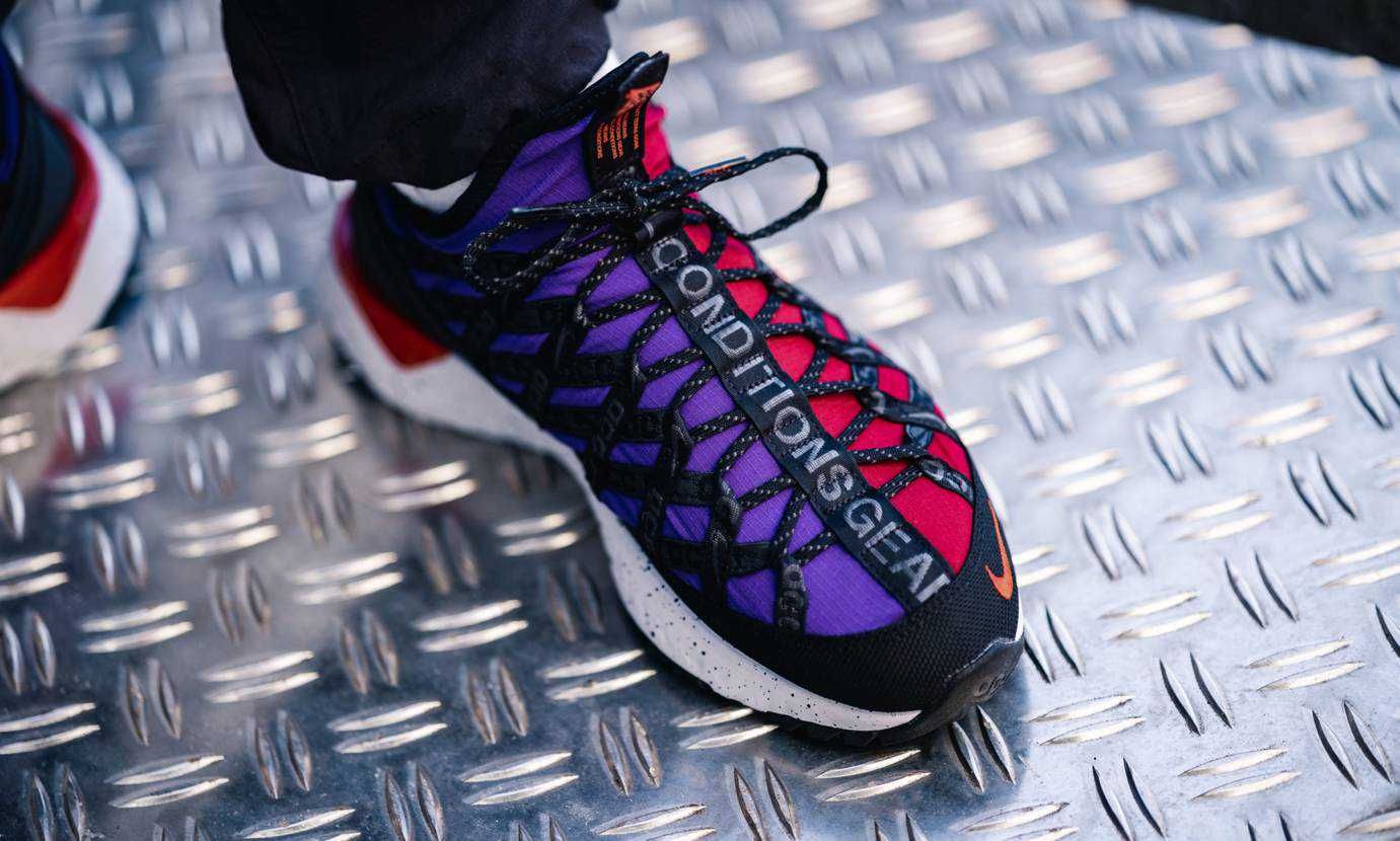 ナイキ ACG リアクト テラ コービー 全2色 3枚目