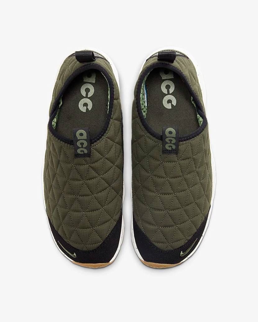 ナイキ ACG モック 3.0 "カーキ" 5枚目