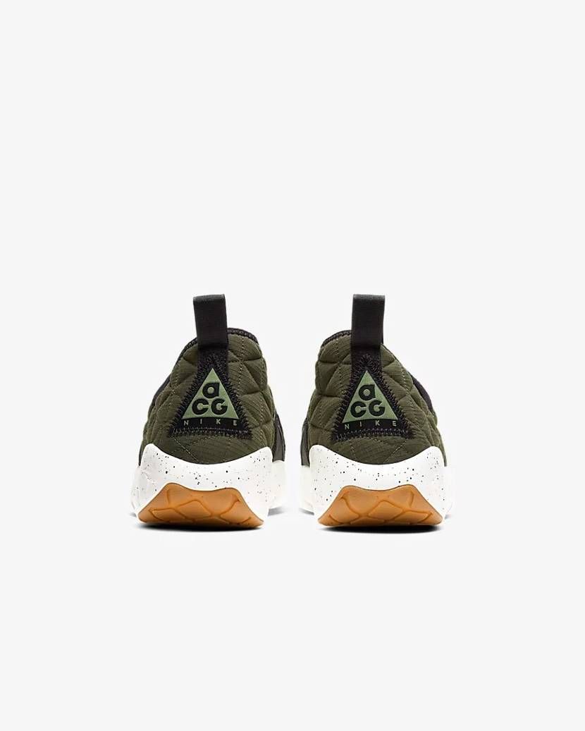 ナイキ ACG モック 3.0 "カーキ" 6枚目