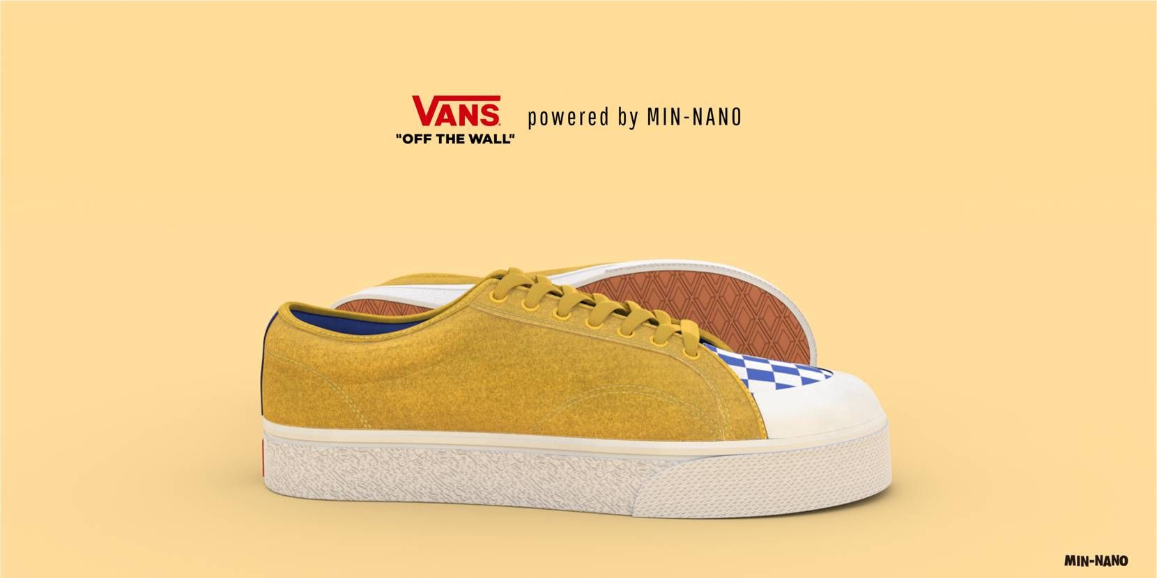 ミンナノ × バンズ V367CF MN "BILLY’S限定" 3枚目