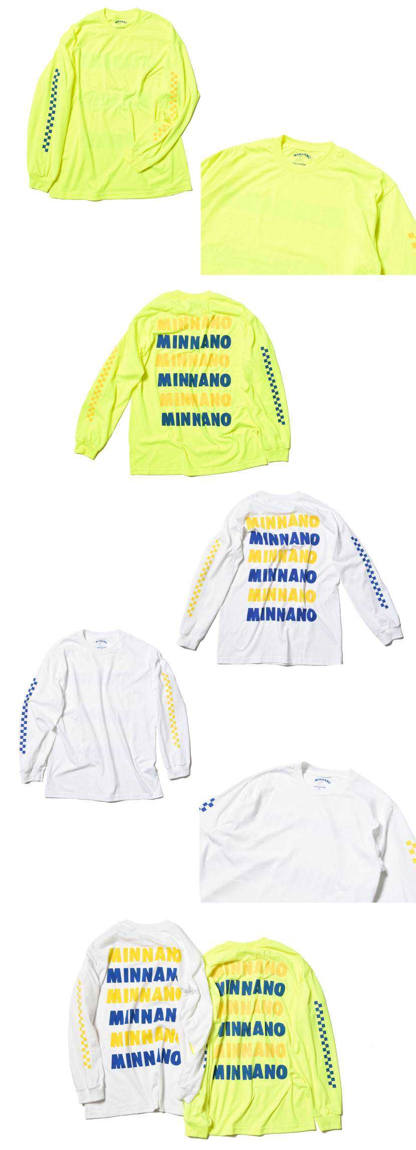 ミンナノ × バンズ V367CF MN "BILLY’S限定" 7枚目