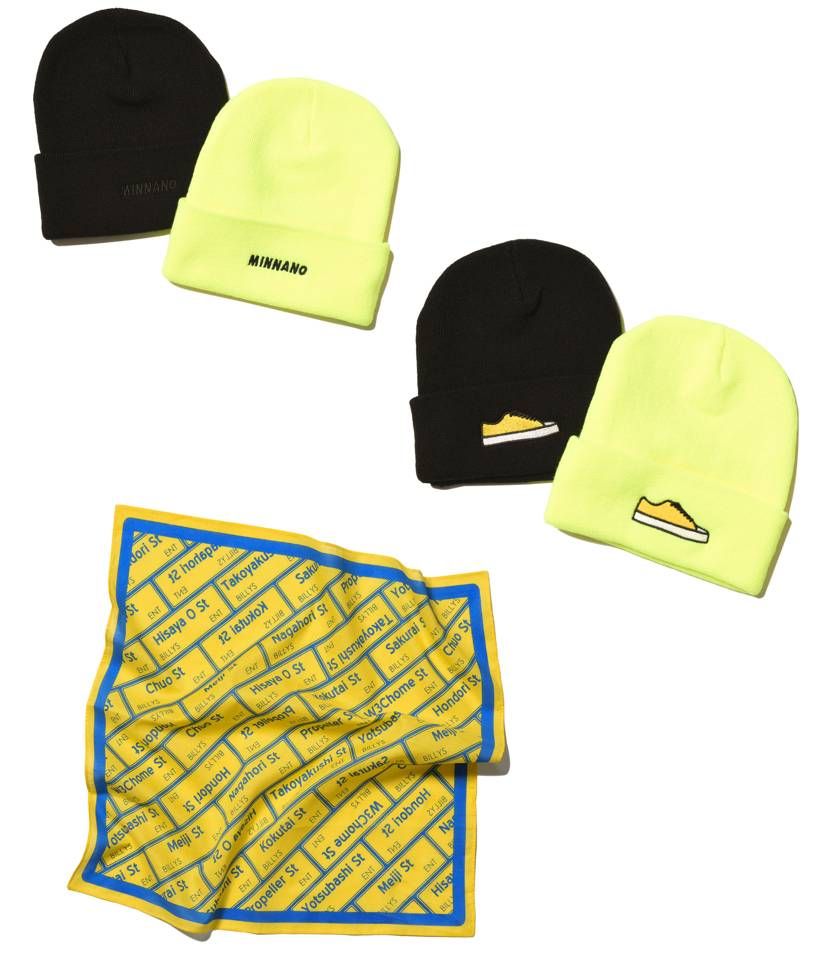 ミンナノ × バンズ V367CF MN "BILLY’S限定" 6枚目