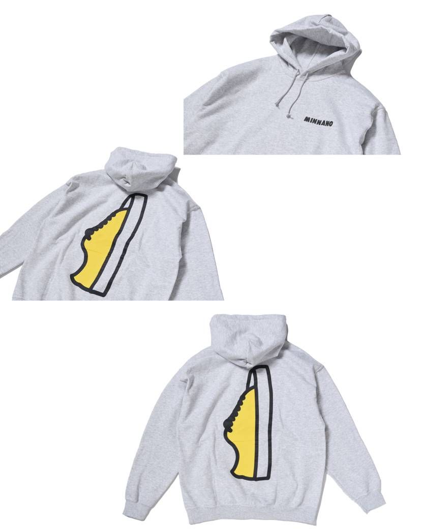 ミンナノ × バンズ V367CF MN "BILLY’S限定" 5枚目